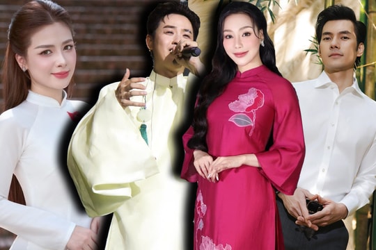 Những sao Việt gây bất ngờ khi xuất thân từ nghề giáo viên