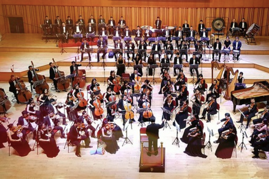 Vì sao Festival quốc tế âm nhạc mới Á - Âu 2025 loại bỏ sáng tác bằng AI?