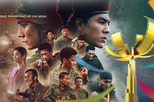 Liên hoan phim Việt Nam lần thứ 24 phát miễn phí 1.500 vé dự khai mạc