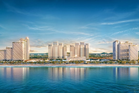 Choáng ngợp với hạ tầng siêu kết nối phía Đông Nam TP.HCM