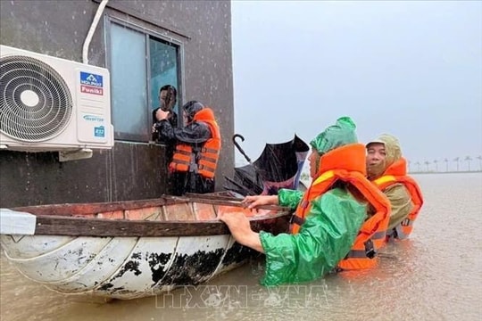 Gia Lai ước thiệt hại 1.000 tỷ đồng do đợt mưa lũ kéo dài