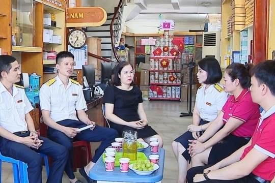 Cách làm hay và sáng tạo về xóa bỏ thuế khoán ở Tuyên Quang