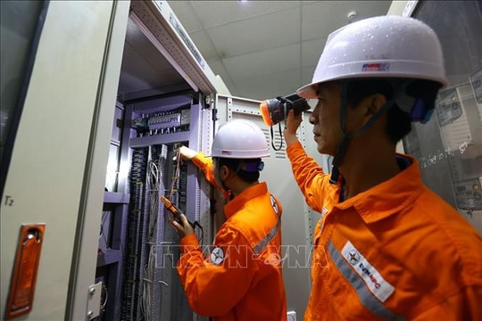 Giá điện minh bạch: Bảo đảm công bằng, thúc đẩy thị trường điện cạnh tranh