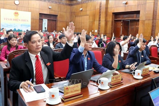 Quy định mới về số lượng Phó Chủ tịch và Ủy viên UBND