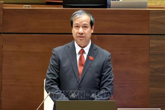 Đảm bảo quản lý nhà nước và tạo thuận lợi trong đào tạo lĩnh vực sức khỏe