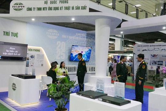 Hội chợ kết nối giao thương Việt - Lào mở ra cơ hội hợp tác mới