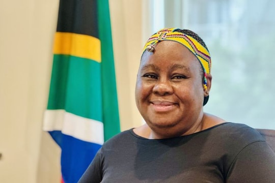 Đại sứ Nam Phi Vuyiswa Tulelo: Chúng tôi cần Việt Nam trở thành một phần của G20