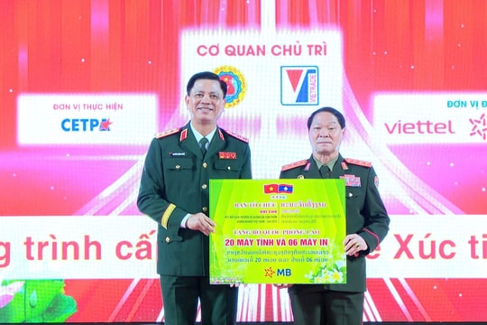 Hội chợ kết nối giao thương góp phần củng cố, vun đắp mối quan hệ hữu nghị, đoàn kết, hợp tác