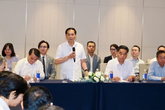 Phó Thủ tướng Bùi Thanh Sơn: Bảo đảm an toàn tuyệt đối cho Diễn đàn Kinh tế Mùa Thu 2025