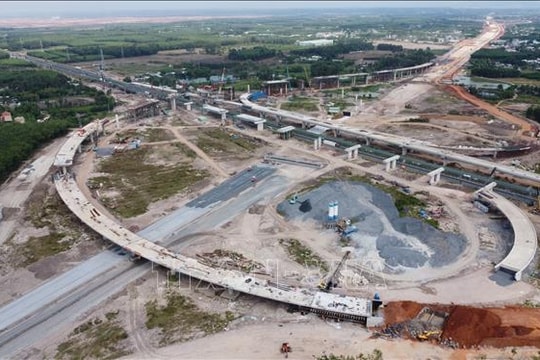Tháo gỡ khó khăn hai dự án đường cao tốc Bến Lức - Long Thành và Biên Hòa - Vũng Tàu