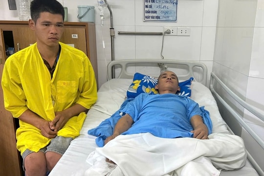 Chàng trai trẻ gặp nạn nguy kịch, mẹ ung thư dừng điều trị để cứu con