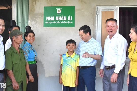 Bạn đọc Dân trí hồi sinh cuộc đời góa phụ nghèo nơi rẻo cao Điện Biên