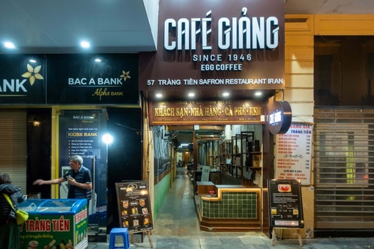 Tiệm kem hơn 40 năm tuổi ở Hà Nội biến mất