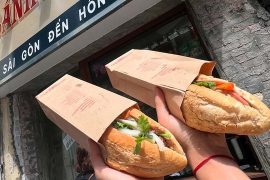 Tiệm bánh mì Việt duy nhất ở Hong Kong được Michelin vinh danh