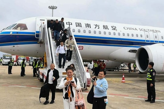 Nhật Bản mất gần 10 tỷ USD nếu khách Trung Quốc tiếp tục ngừng đến