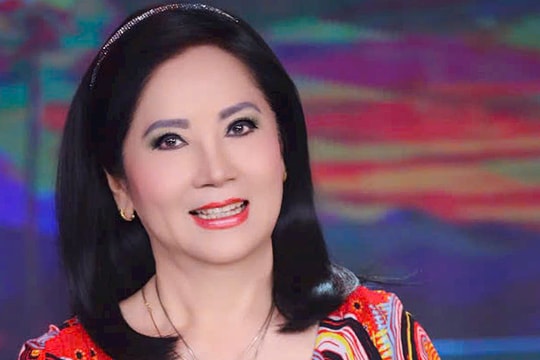 Cuộc sống đơn độc của 'mỹ nhân Sài Gòn xưa' Mộng Tuyền