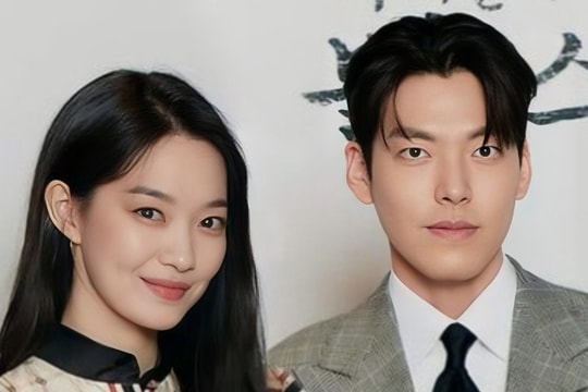 Kim Woo Bin sắp cưới Shin Min Ah