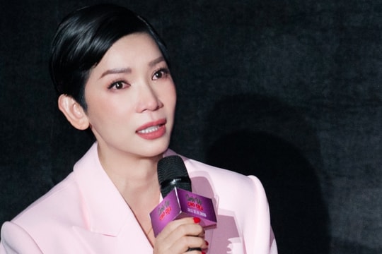 Xuân Lan: 'Tôi nhận bài học khi làm phim lỗ hàng chục tỷ'