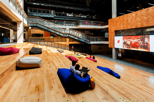 Cách VNG thu hút nhân sự Gen Z