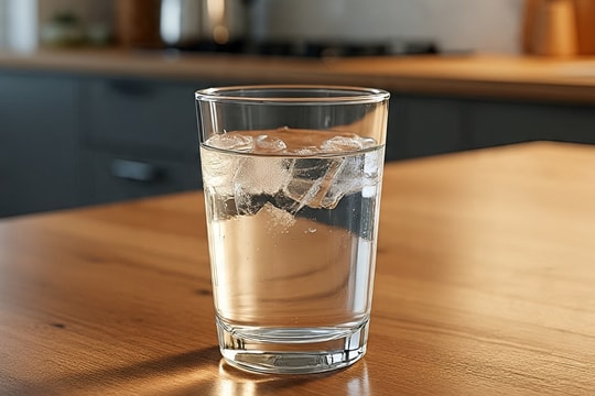 Ba nguy cơ sức khỏe khi uống dưới 500 ml nước một ngày