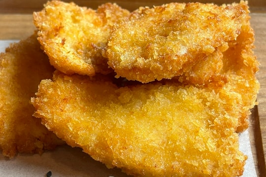 Điều gì xảy ra khi ăn nhiều món chiên rán?