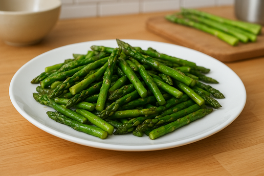 Lý do nên thêm măng tây vào chế độ ăn