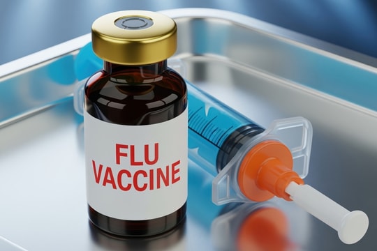 Vaccine mRNA tiềm năng phòng ngừa cúm