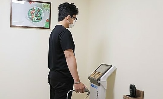 Tập gym tăng cơ vẫn béo phì