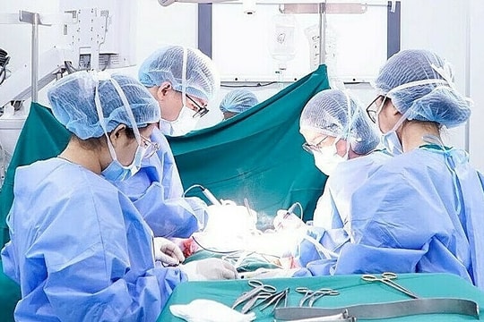 Phẫu thuật ung thư vú bảo tồn ngực