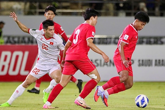 Thử nghiệm bất thành của HLV Kim Sang-sik