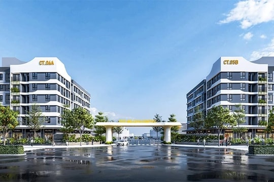 Dự án nhà xã hội gần 15 triệu một m2 ở Hà Nội sắp mở bán