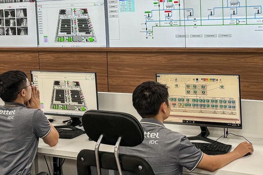 Nền móng chuyển đổi số quốc gia được thành hình đến đâu?