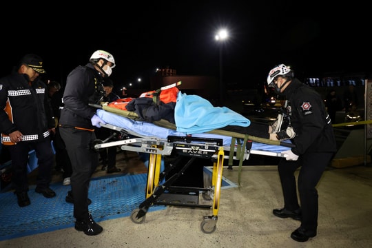 Phà chở 267 người mắc cạn do người lái mải xem điện thoại