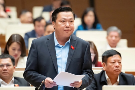 Đại biểu Quốc hội: Phụ cấp cho thầy cô ở vùng khó khăn cần trên 70%