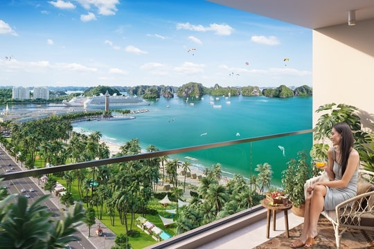 Sun Centro Town cung cấp đa dạng loại hình căn hộ