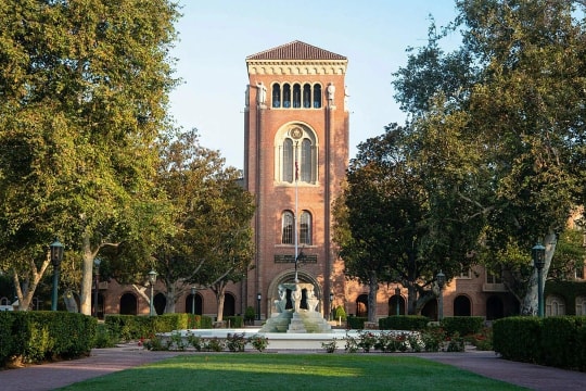 15 đại học Mỹ đông du học sinh nhất