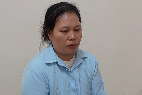 Nhiều phụ nữ bị lừa bán sang Trung Quốc, ép bán dâm