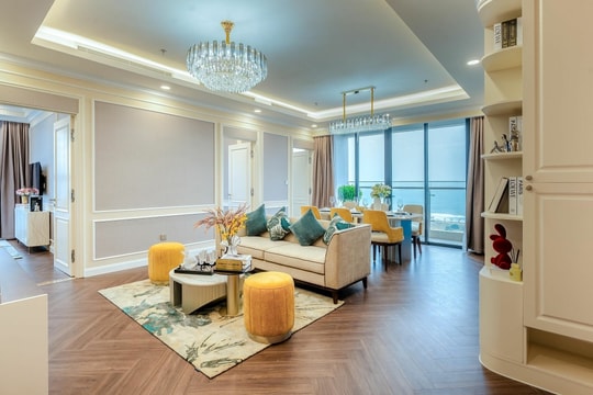 Khai trương căn hộ mẫu Newtown Diamond tại Đà Nẵng