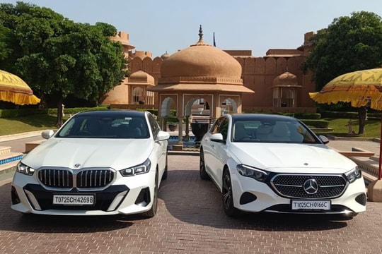 Tòa án Ấn Độ muốn cấm xe sang chạy xăng, dầu