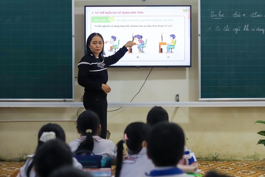 Giáo viên gần 30 năm chờ 'lương cao nhất'