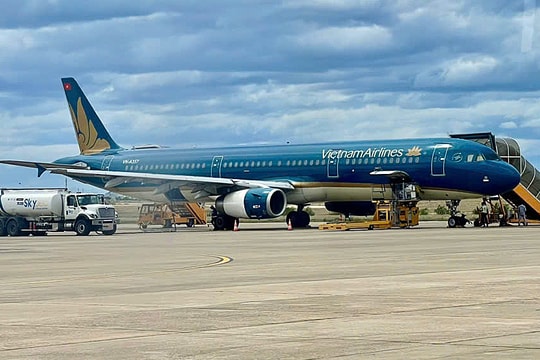 Tạm ngừng khai thác sân bay Tuy Hòa