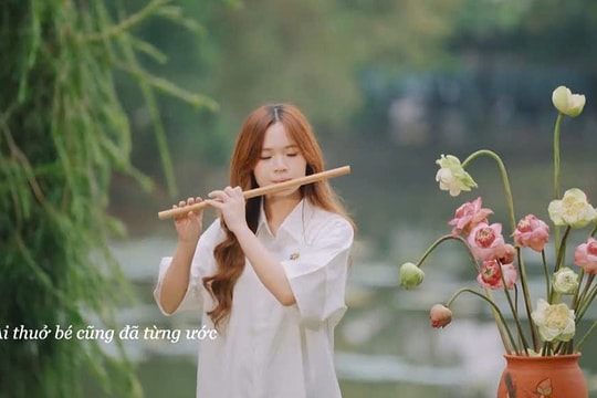 Sinh viên chơi 7 nhạc cụ trong MV tặng thầy cô ngày 20/11