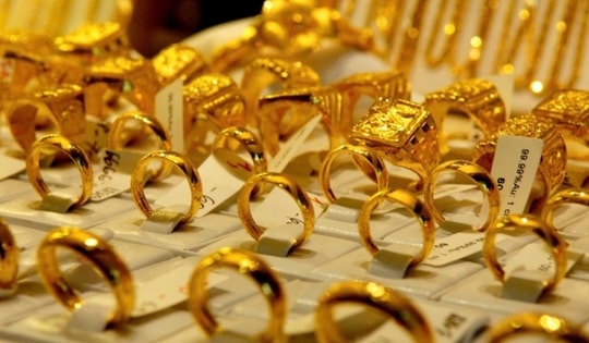 Giá vàng hôm nay 20/11: Giá vàng trong nước điều chỉnh nhẹ, giá thế giới đi ngang