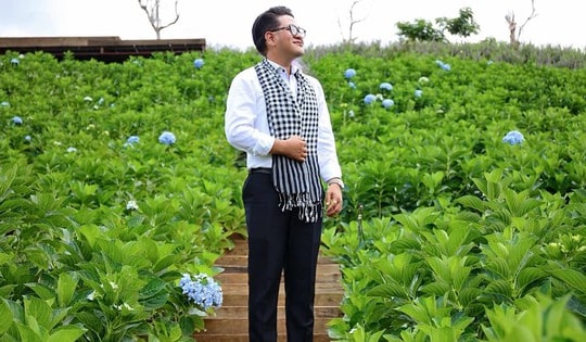 Thạc sĩ, Nhà báo, Đạo diễn Lê Mẫn: Ngọn lửa tri thức và tấm lòng người thầy