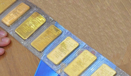 Giá vàng hôm nay 20-11: Đảo chiều lao dốc