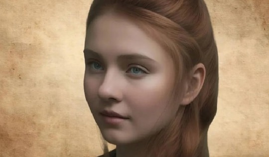 "Tái sinh" mỹ nhân 3.500 tuổi từ thành phố cổ Hy Lạp