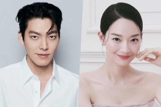 Kim Woo Bin cưới Shin Min Ah