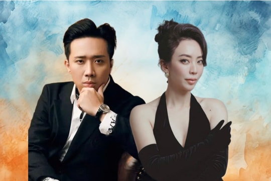 Trấn Thành lại đấu Thu Trang