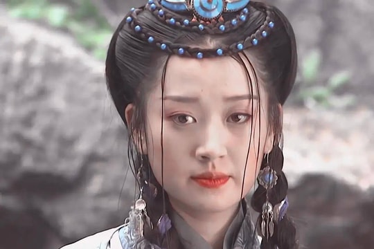 Hứa Tình 'Tiếu ngạo giang hồ' bị phong sát?