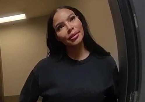 Nữ diễn viên bị bắt giữ vì ăn cắp nội thất